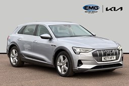 Audi E-Tron SUV (19-22) Technik 50 quattro auto 5d For Sale - EMG Motor Group Haverhill, Haverhill