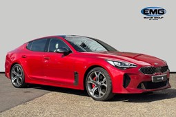 Kia Stinger Coupe (17 on) GT S 3.3 T-GDi 365bhp ISG auto 5d For Sale - EMG Motor Group Haverhill, Haverhill