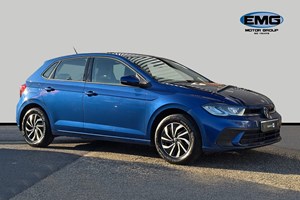 Volkswagen Polo Hatchback (17 on) 1.0 TSI Life 5dr DSG For Sale - EMG Motor Group Haverhill, Haverhill