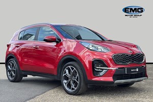 Kia Sportage (16-21) GT-Line 1.6 T-GDi 174bhp ISG (08/2018 on) 5d For Sale - EMG Motor Group Haverhill, Haverhill