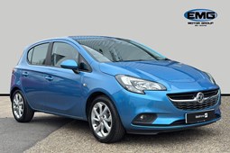 Vauxhall Corsa Hatchback (14-19) 1.4 ecoFLEX Energy (AC) 5d For Sale - EMG Motor Group Haverhill, Haverhill