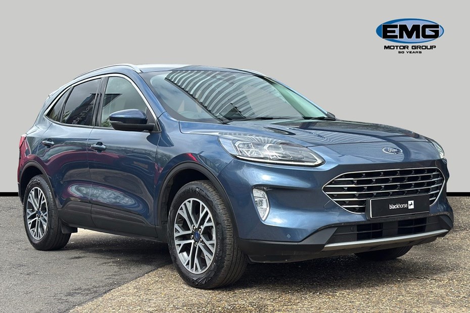 Ford Kuga SUV (20 on) 1.5 EcoBoost 150 Titanium Edition 5d For Sale - EMG Motor Group Haverhill, Haverhill