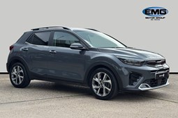 Kia Stonic SUV (17 on) 1.0T GDi GT-Line S 5dr For Sale - EMG Motor Group Haverhill, Haverhill