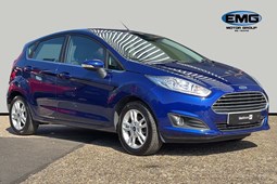 Ford Fiesta (08-17) 1.0 EcoBoost Zetec 5d For Sale - EMG Motor Group Haverhill, Haverhill
