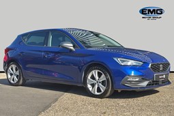 SEAT Leon Hatchback (20 on) FR 1.5 TSI Evo 150PS 5d For Sale - EMG Motor Group Haverhill, Haverhill