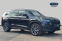 Skoda Kodiaq SUV (17-23) 2.0 TDI Sport Line 4x4 5dr DSG [7 Seat] For Sale - EMG Motor Group Haverhill, Haverhill