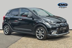 Kia Picanto X-Line (18-24) 1.0 X-Line S 5dr Auto For Sale - EMG Motor Group Haverhill, Haverhill