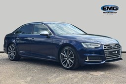 Audi A4 Saloon (15-24) S4 Saloon 3.0 V6 TFSI 354PS Quattro Tiptronic auto 4d For Sale - EMG Motor Group Haverhill, Haverhill