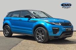 Land Rover Range Rover Evoque (11-19) Landmark Edition 2.0 TD4 (180hp) 5d For Sale - EMG Motor Group Haverhill, Haverhill