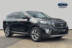 Kia Sorento SUV (15-20) 2.2 CRDi KX-4 5d Auto For Sale - EMG Motor Group Haverhill, Haverhill
