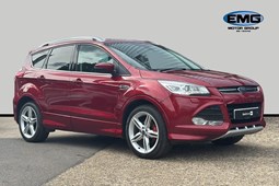 Ford Kuga (12-20) 1.5 EcoBoost Titanium X Sport 2WD 5d For Sale - EMG Motor Group Haverhill, Haverhill
