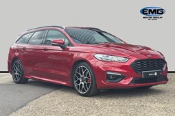 Ford Mondeo Estate (14-22) ST-Line Edition 2.0 TiVCT Hybrid Electric Vehicle 187PS auto 5d For Sale - EMG Motor Group Haverhill, Haverhill