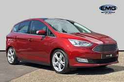 Ford C-MAX (10-19) 2.0 TDCi Titanium X (05/15-) 5d For Sale - EMG Motor Group Haverhill, Haverhill