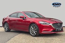 Mazda 6 (13-22) SkyActiv-G 194ps GT Sport Nav+ auto (07/2018 on) 4d For Sale - EMG Motor Group Haverhill, Haverhill