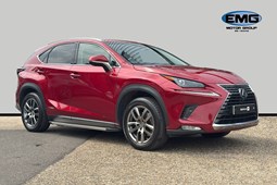 Lexus NX (14-21) 300h Luxury auto (11/2017 on) 5d For Sale - EMG Motor Group Haverhill, Haverhill