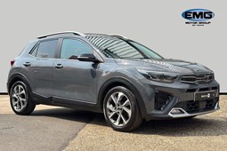 Kia Stonic SUV (17 on) 1.0T GDi GT-Line 5dr For Sale - EMG Motor Group Haverhill, Haverhill