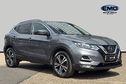 Nissan Qashqai (14-21) 1.3 DiG-T 160 [157] N-Connecta 5dr DCT Glass Roof For Sale - EMG Motor Group Haverhill, Haverhill