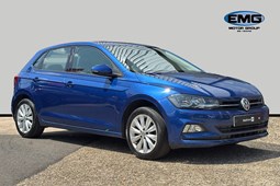 Volkswagen Polo Hatchback (17 on) SEL 1.0 TSI 115PS 5d For Sale - EMG Motor Group Haverhill, Haverhill