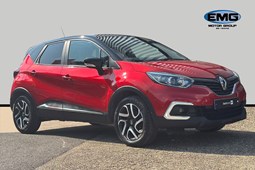 Renault Captur (13-19) Iconic TCe 90 5d For Sale - EMG Motor Group Haverhill, Haverhill