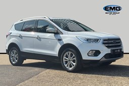 Ford Kuga (12-20) Titanium 1.5 TDCi 120PS FWD PowerShift auto 5d For Sale - EMG Motor Group Haverhill, Haverhill