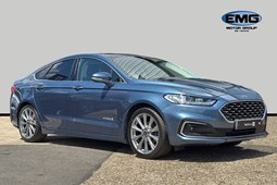 Ford Mondeo Saloon (14-22) Vignale 2.0 TiVCT Hybrid Electric Vehicle 187PS auto 4d For Sale - EMG Motor Group Haverhill, Haverhill