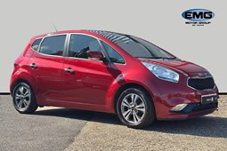 Kia Venga (10-19) 1.6 ISG 4 5d For Sale - EMG Motor Group Haverhill, Haverhill