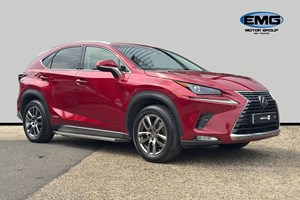 Lexus NX (14-21) 300h Luxury auto (11/2017 on) 5d For Sale - EMG Motor Group Haverhill, Haverhill