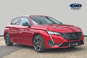 Peugeot 308 Hatchback (21 on) 1.2 PureTech Allure Premium 5dr EAT8 For Sale - EMG Motor Group Haverhill, Haverhill