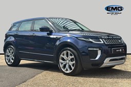 Land Rover Range Rover Evoque (11-19) 2.0 TD4 Autobiography Hatchback 5d Auto For Sale - EMG Motor Group Haverhill, Haverhill