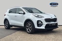 Kia Sportage (16-21) 2 1.6 CRDi 134bhp DCT auto ISG (08/2018 on) 5d For Sale - EMG Motor Group Haverhill, Haverhill