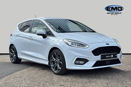 Ford Fiesta Hatchback (17-23) ST-Line 1.0T EcoBoost 140PS 5d For Sale - EMG Motor Group Haverhill, Haverhill