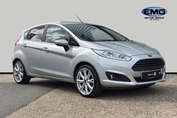 Ford Fiesta (08-17) 1.0 EcoBoost (125bhp) Titanium 5d For Sale - EMG Motor Group Haverhill, Haverhill