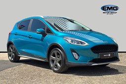 Ford Fiesta Active (18-22) X 1.0T EcoBoost 125PS 5d For Sale - EMG Motor Group Haverhill, Haverhill