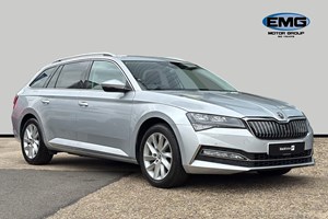 Skoda Superb Estate (15-23) SE Technology 1.4 TSI iV 218PS DSG auto 5d For Sale - EMG Motor Group Haverhill, Haverhill