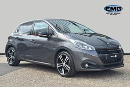 Peugeot 208 Hatchback (12-19) GT Line 1.2 PureTech 110 S&S 5d For Sale - EMG Motor Group Haverhill, Haverhill
