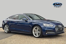 Audi A5 Sportback (17-24) S Line 2.0 TFSI 252PS Quattro S Tronic auto 5d For Sale - EMG Motor Group Haverhill, Haverhill