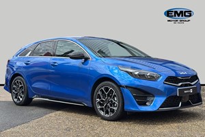 Kia ProCeed Shooting Brake (19 on) 1.5T GDi ISG GT-Line 5dr For Sale - EMG Motor Group Haverhill, Haverhill