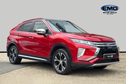 Mitsubishi Eclipse Cross SUV (17-21) 4 1.5 4WD auto 5d For Sale - EMG Motor Group Haverhill, Haverhill
