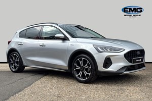 Ford Focus Active Hatchback (18-25) 1.0 EcoBoost Active X 5dr For Sale - EMG Motor Group Haverhill, Haverhill