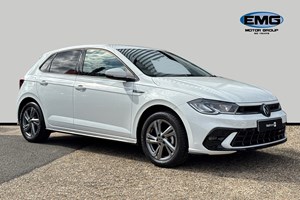 Volkswagen Polo Hatchback (17 on) 1.0 TSI R-Line 5dr For Sale - EMG Motor Group Haverhill, Haverhill