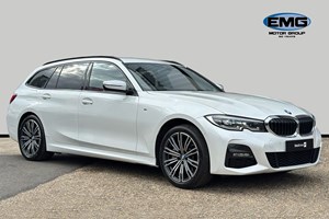 BMW 330e Hybrid (19 on) 330e M Sport Step Auto 5d For Sale - EMG Motor Group Haverhill, Haverhill