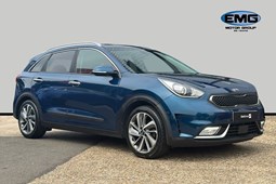 Kia Niro SUV (16-22) 4 1.6 GDi 1.56kWh lithium-ion 139bhp DCT auto 5d For Sale - EMG Motor Group Haverhill, Haverhill