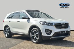 Kia Sorento SUV (15-20) 2.2 CRDi KX-3 5d Auto For Sale - EMG Motor Group Haverhill, Haverhill