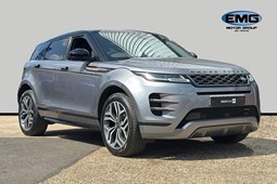 Land Rover Range Rover Evoque SUV (19 on) R-Dynamic SE P300e auto 5d For Sale - EMG Motor Group Haverhill, Haverhill