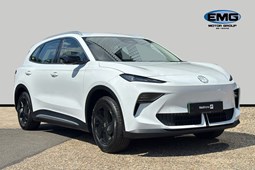 MG S5 EV SUV (25 on) 170kW SE EV Long Range 64kWh 5dr Auto For Sale - EMG Motor Group Haverhill, Haverhill