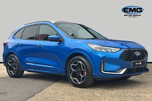 Ford Kuga SUV (20 on) 2.5 FHEV ST-Line X 5dr CVT For Sale - EMG Motor Group Haverhill, Haverhill