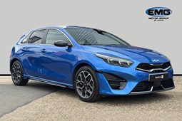 Kia Ceed Hatchback (18 on) 1.5T GDi ISG GT-Line 5dr For Sale - EMG Motor Group Haverhill, Haverhill