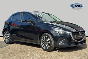 Mazda 2 (15-25) 1.5 Sport Nav 5d Auto For Sale - EMG Motor Group Haverhill, Haverhill