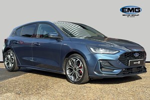 Ford Focus Hatchback (18 on) 1.0 EcoBoost ST-Line X 5dr For Sale - EMG Motor Group Haverhill, Haverhill