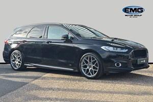 Ford Mondeo Estate (14-22) ST-Line X 2.0 TDCi 180PS AWD PowerShift auto 5d For Sale - EMG Motor Group Haverhill, Haverhill